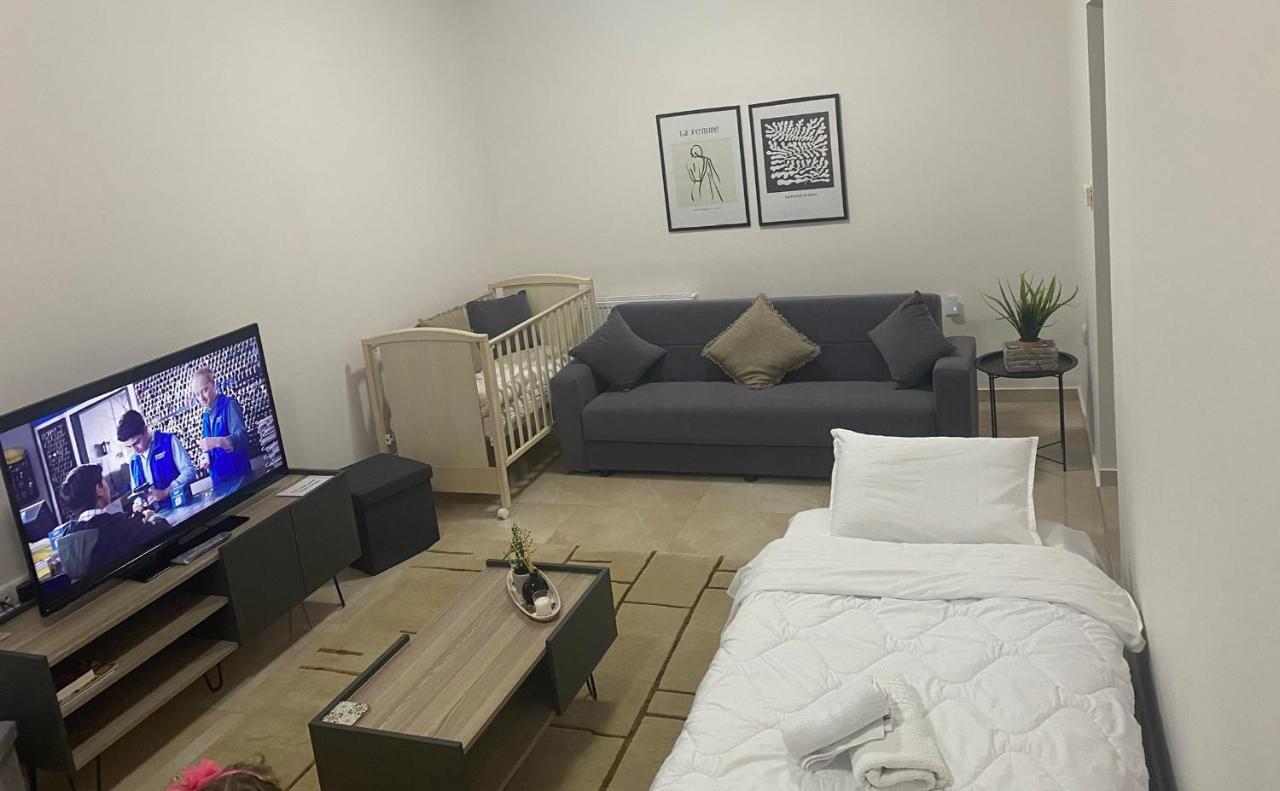 Olive Inn City 德拉玛 外观 照片